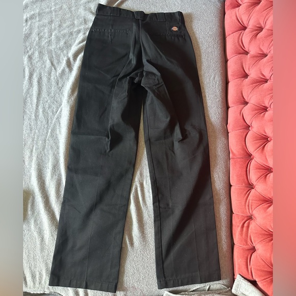 Dickies Black Classic Trousers - Picture 4 of 5